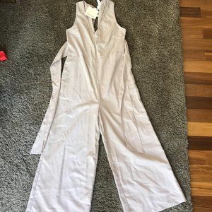 Showpo Blush Jumpsuit